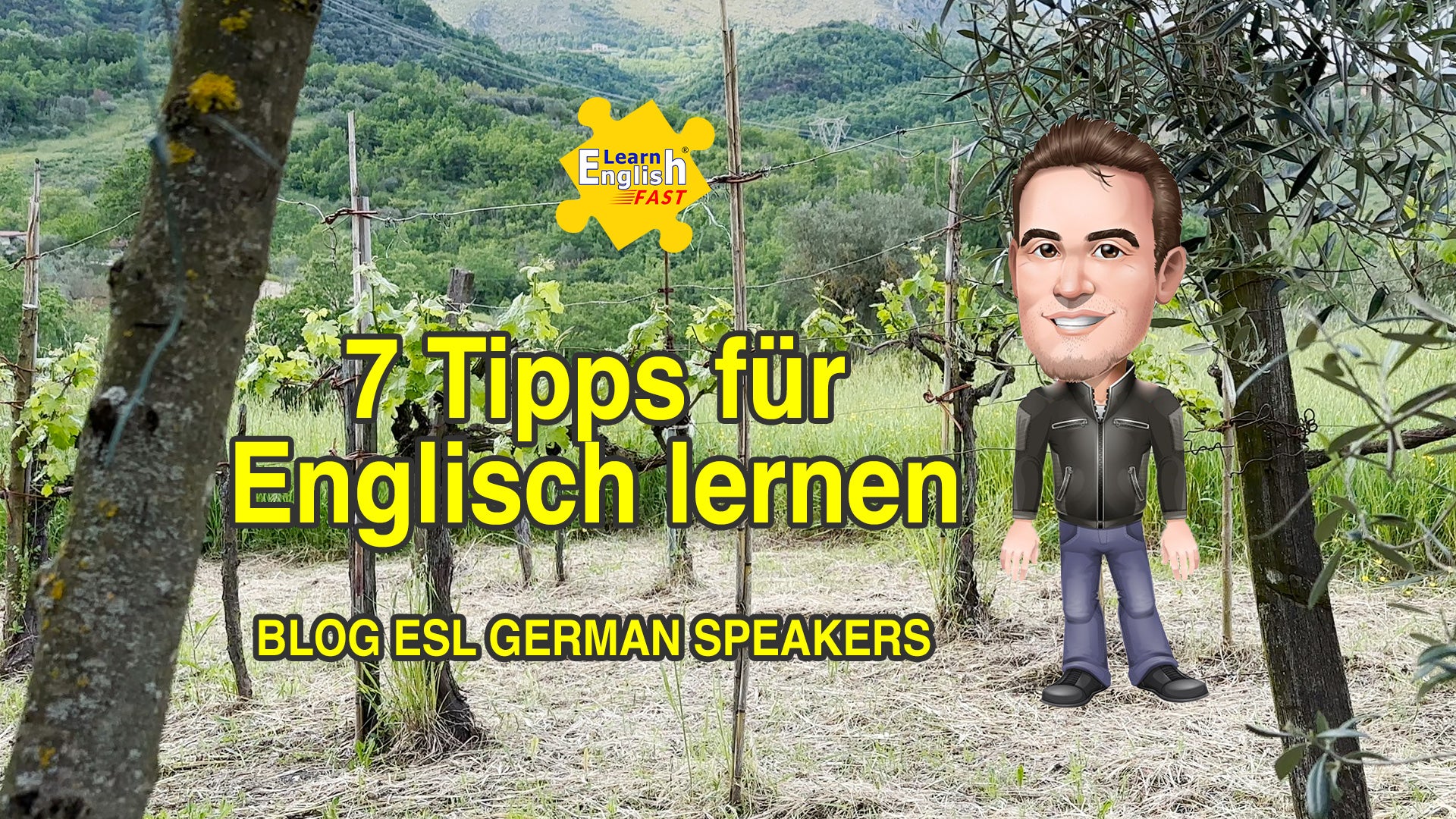 7 Tipps Für Englisch Lernen – Learn English Fast With Angeline