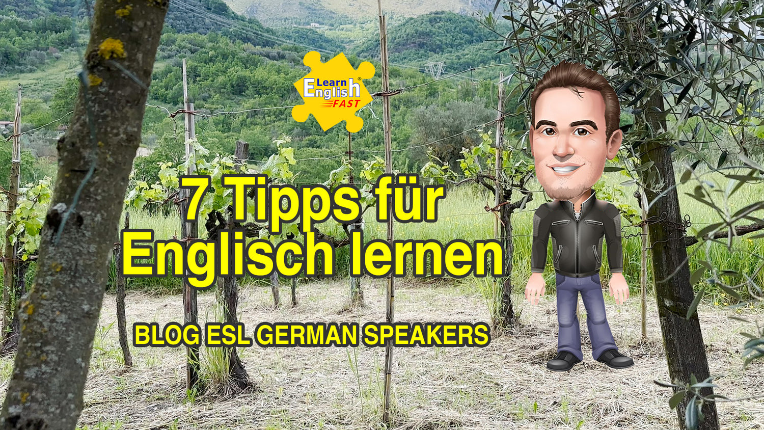 7 Tipps für Englisch lernen