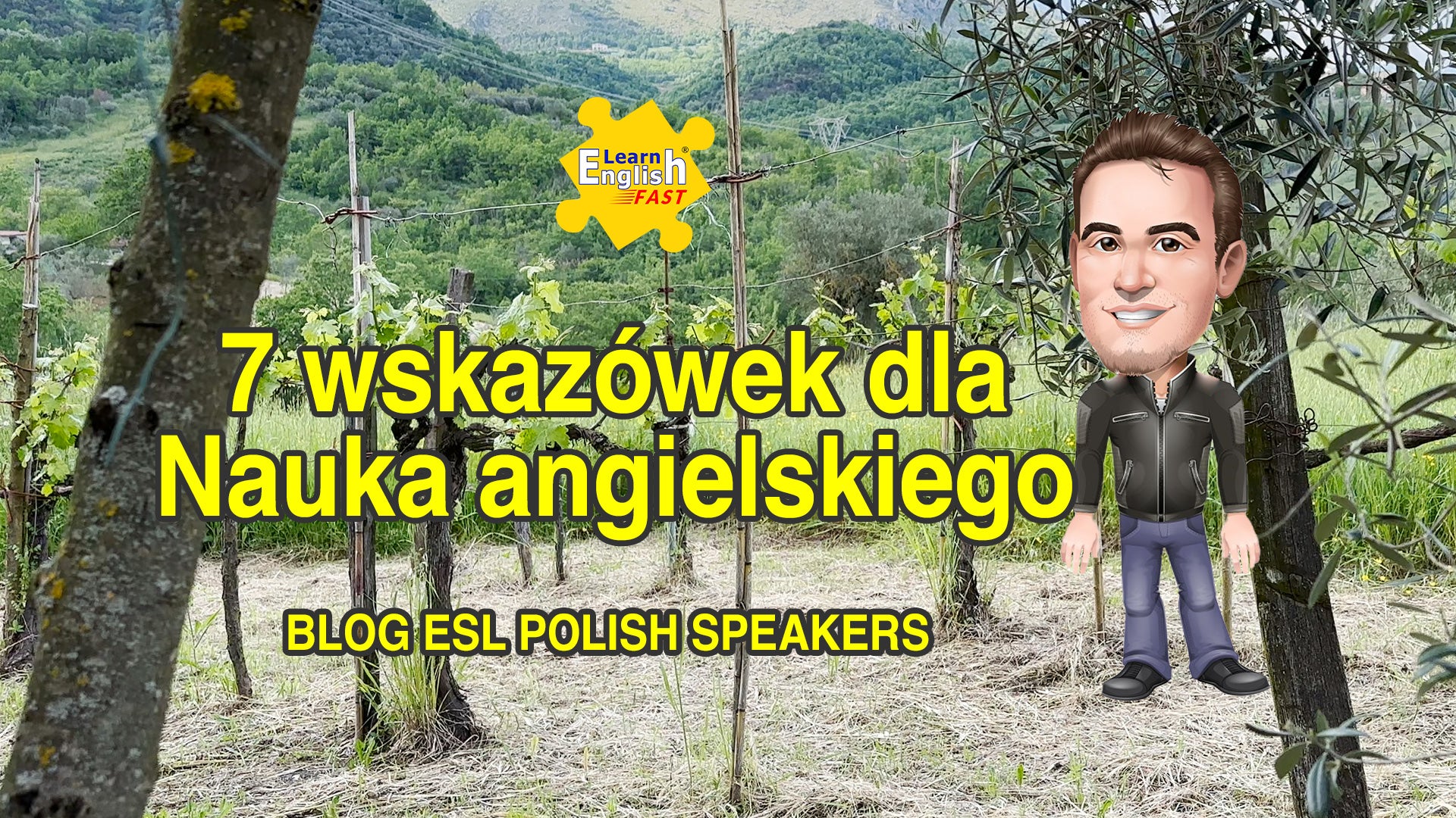 7 wskazówek dla Nauka angielskiego