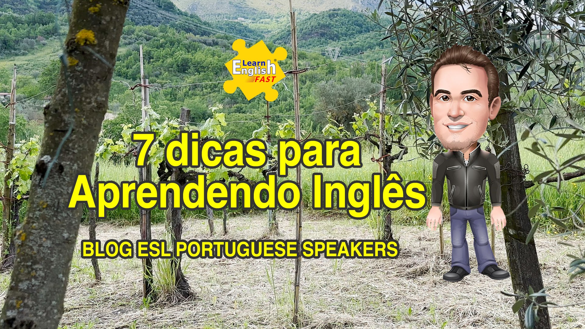 7 dicas para Aprendendo Inglês