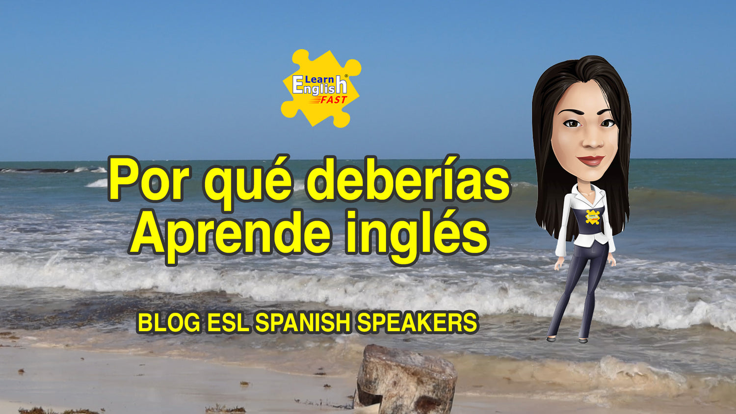 Por quĆ© deberĆas Aprende inglĆ©s
