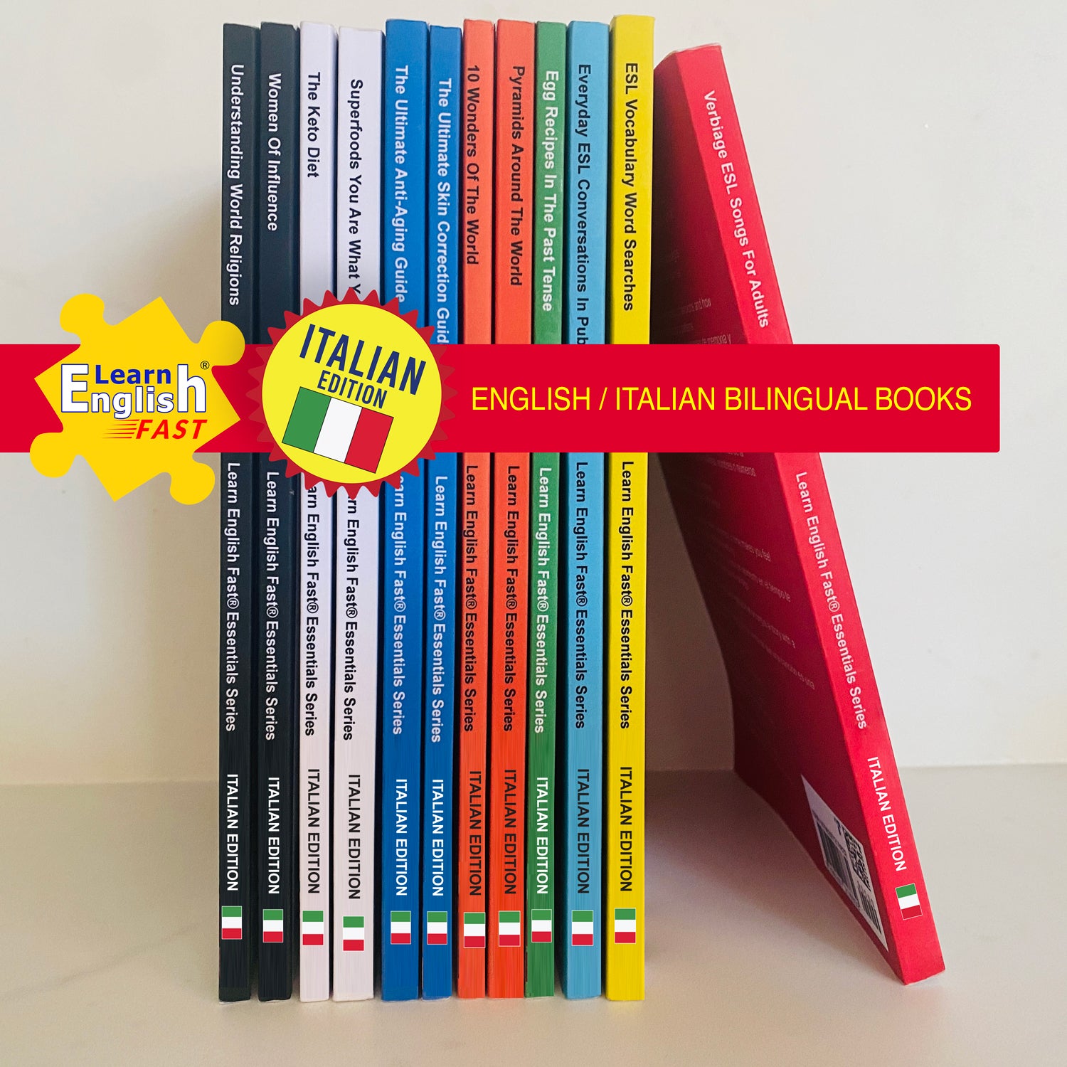 Inglese Italiano (ebook) Libri bilingue