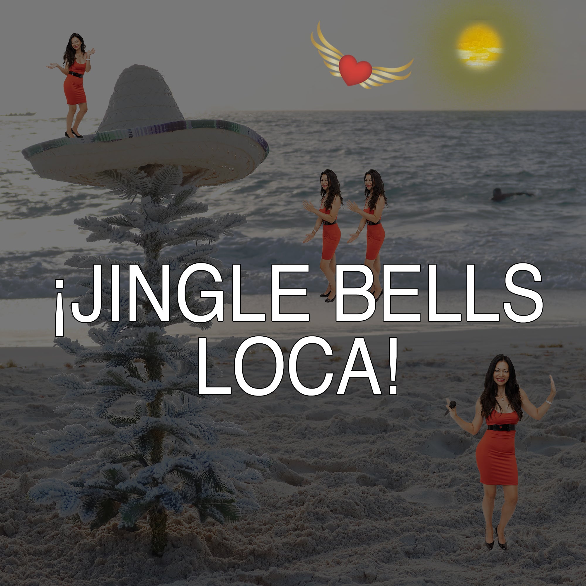 jingle bells chistmas song to learn english fast