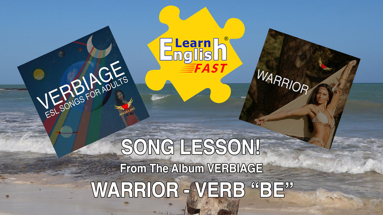 songs for adults to learn english