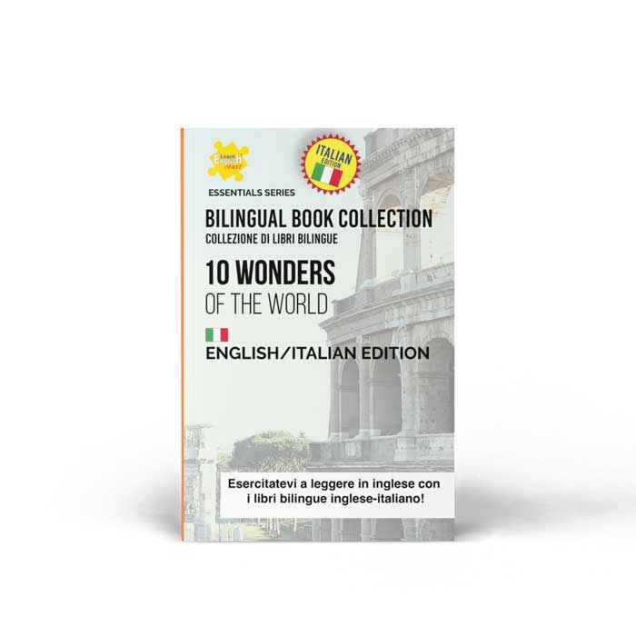 libri-bilingue-inglese-italiano-10-meraviglie-del-mondo