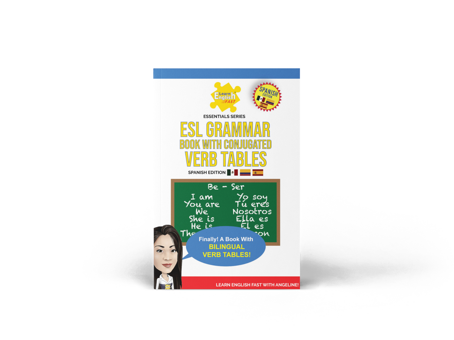 ESL grammar book spanish speakers