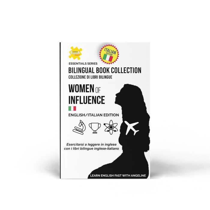 libri-bilingue-italiano-inglese-donne-in-influenza