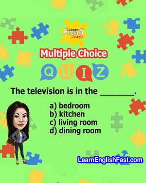 aprende inglƩs rƔpido con cuestionarios cortos