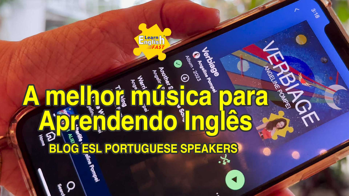 Melhores músicas e músicas para aprender inglês – Learn English Fast ...