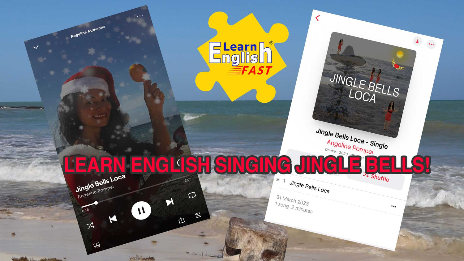 Learn English With This Christmas Song