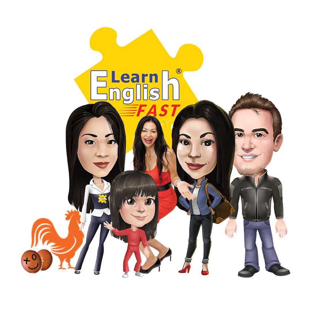 Learn English Fast® APP For Spanish Speakers