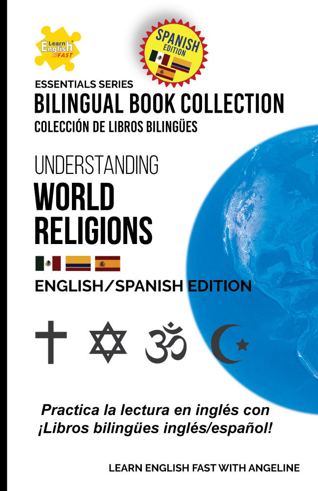 english spanish bilingual books for learning english