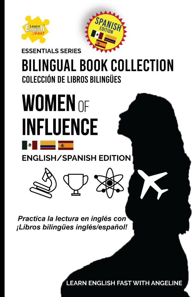 english spanish bilingual books to learn english