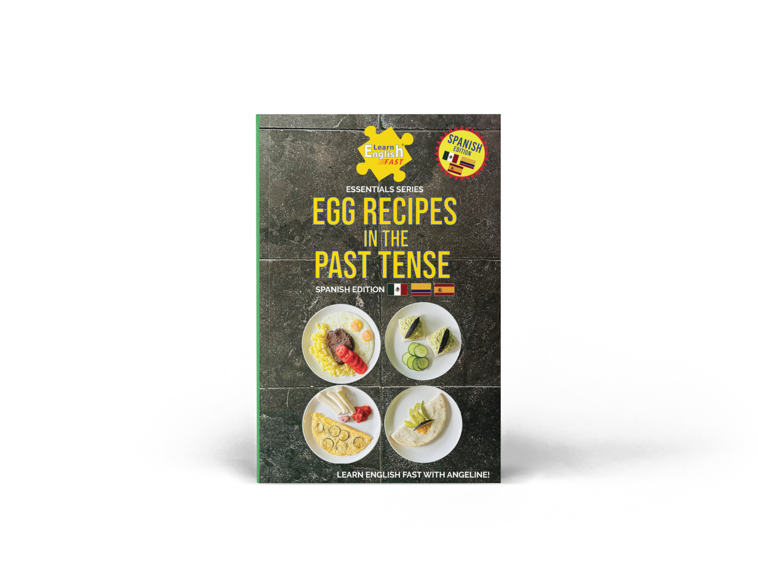 english spanish bilingual cookbook