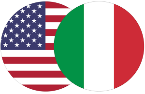 English Italian