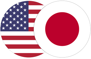 English Japanese