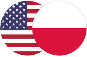 English Polish