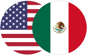 English Spanish